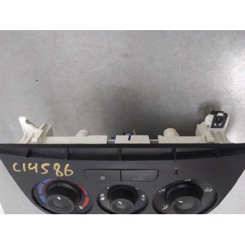 Recambio de mando calefaccion / aire acondicionado para opel combo d kasten l2h1 2,4t referencia OEM IAM 735498657  