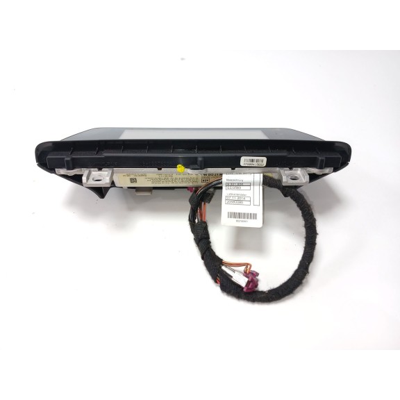 Recambio de pantalla multifuncion para bmw 3 (f30, f80) 318 d referencia OEM IAM 9292247026  