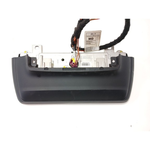 Recambio de pantalla multifuncion para bmw 3 (f30, f80) 318 d referencia OEM IAM 9292247026  