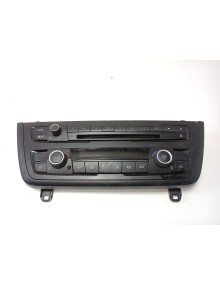 Recambio de sistema audio / radio cd para bmw 3 (f30, f80) 318 d referencia OEM IAM   