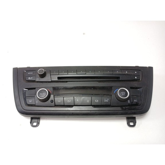 Recambio de sistema audio / radio cd para bmw 3 (f30, f80) 318 d referencia OEM IAM   