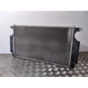 Recambio de radiador agua para toyota auris luna referencia OEM IAM   