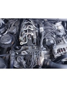 Recambio de motor completo para bmw 1 (e87) 118 d referencia OEM IAM   