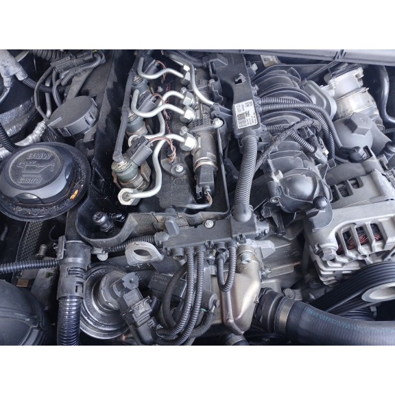 Recambio de motor completo para bmw 1 (e87) 118 d referencia OEM IAM   