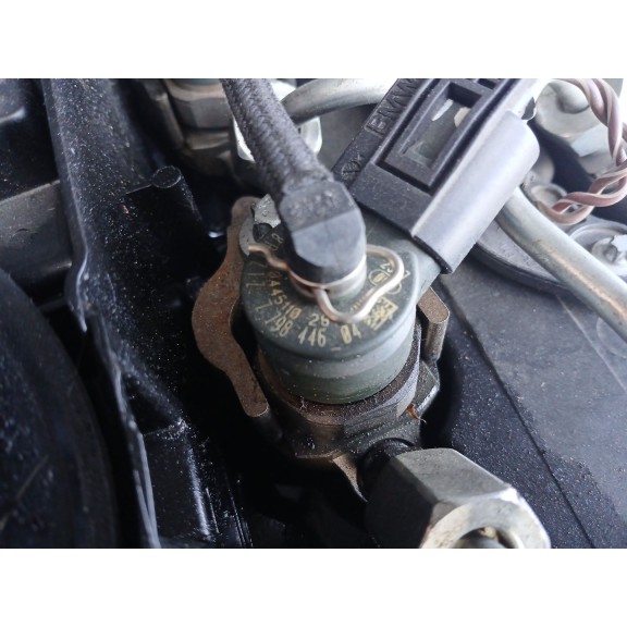 Recambio de motor completo para bmw 1 (e87) 118 d referencia OEM IAM   