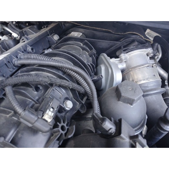 Recambio de motor completo para bmw 1 (e87) 118 d referencia OEM IAM   