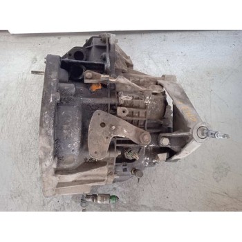 Recambio de caja cambios para renault laguna ii (bg0) authentique referencia OEM IAM PK6018  