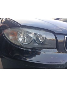 Recambio de faro derecho para bmw 1 (e87) 118 d referencia OEM IAM   