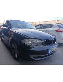 bmw 1 (e87) del año 2008