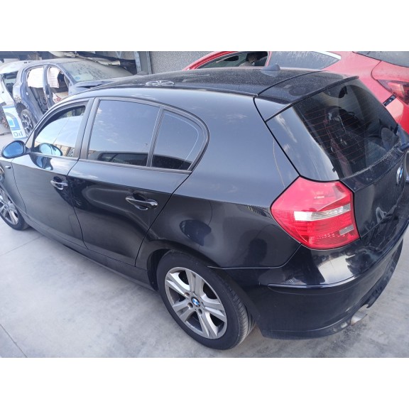 bmw 1 (e87) del año 2008