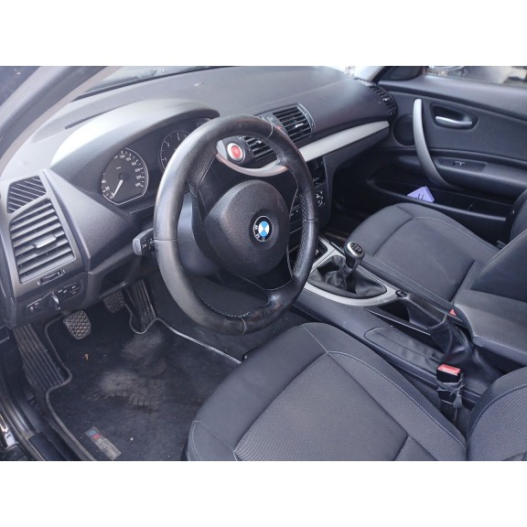 bmw 1 (e87) del año 2008