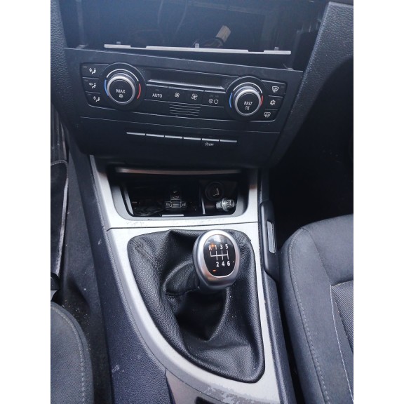 bmw 1 (e87) del año 2008