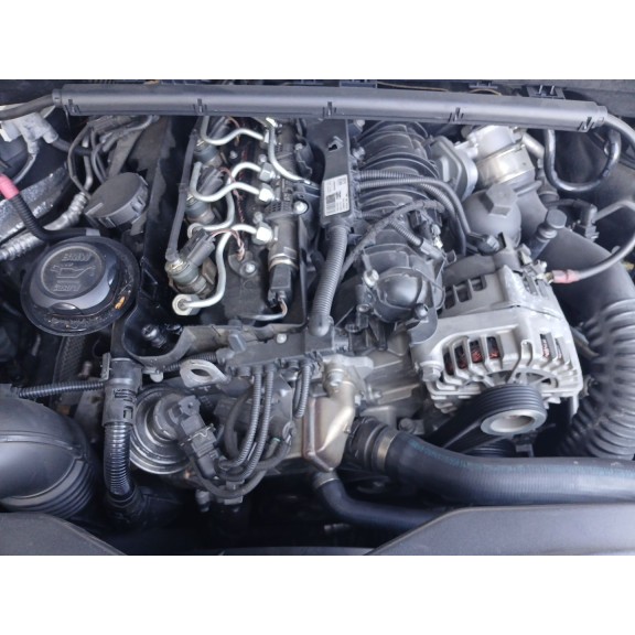 bmw 1 (e87) del año 2008