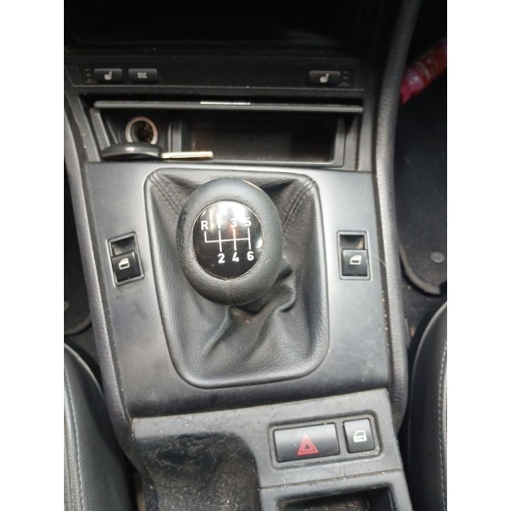 Recambio de caja cambios para bmw 3 touring (e46) 320 d referencia OEM IAM   