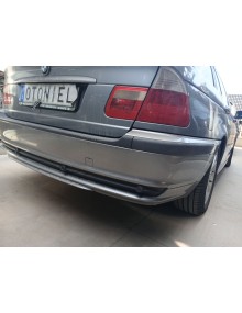 Recambio de paragolpes trasero para bmw 3 touring (e46) 320 d referencia OEM IAM   