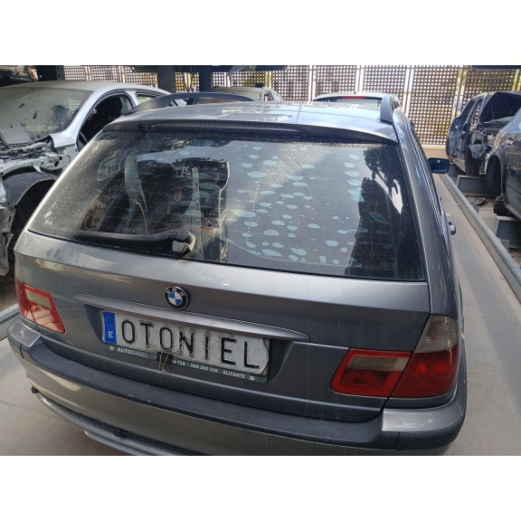 Recambio de porton trasero para bmw 3 touring (e46) 320 d referencia OEM IAM   