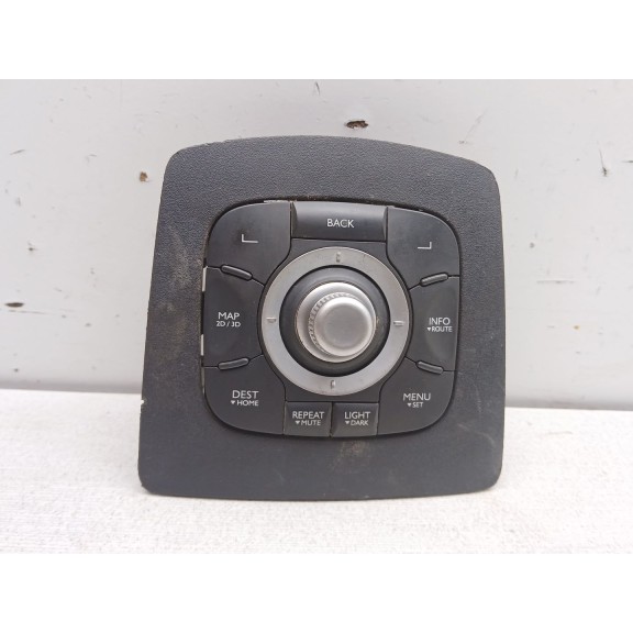 Recambio de mando multifuncion para renault megane iii berlina 5 p expression referencia OEM IAM 253B00345R  