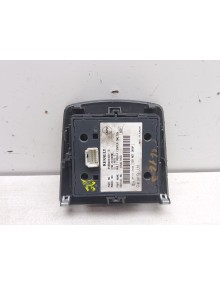 Recambio de mando multifuncion para renault megane iii berlina 5 p expression referencia OEM IAM 253B00345R   2