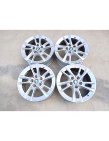 Recambio de juego llantas para bmw 1 (f40) 116 d referencia OEM IAM 7JX16H2 IS47 x4 16 pulgadas