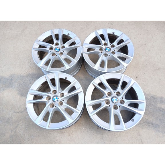 Recambio de juego llantas para bmw 1 (f40) 116 d referencia OEM IAM 7JX16H2 IS47 x4 16 pulgadas