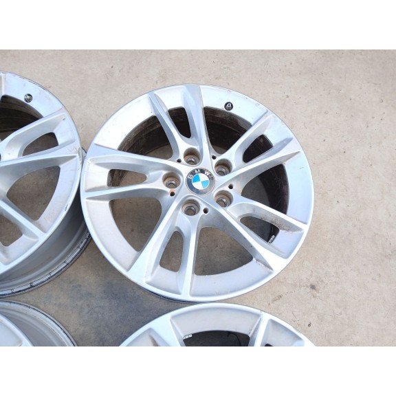 Recambio de juego llantas para bmw 1 (f40) 116 d referencia OEM IAM 7JX16H2 IS47 x4 16 pulgadas