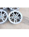 Recambio de juego llantas para bmw 1 (f40) 116 d referencia OEM IAM 7JX16H2 IS47 x4 16 pulgadas