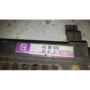Recambio de condensador / radiador aire acondicionado para saab 900 berlina 2.0 referencia OEM IAM   