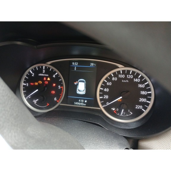 Recambio de caja cambios para nissan micra v (k14) 1.5 dci referencia OEM IAM   