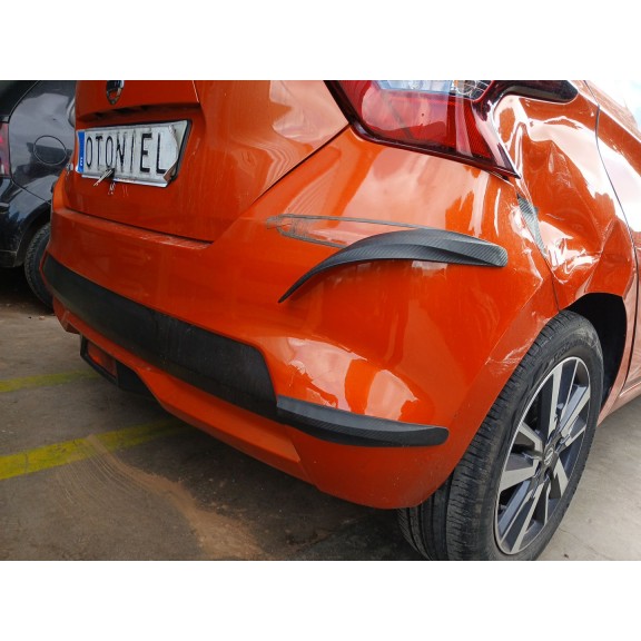 Recambio de paragolpes trasero para nissan micra v (k14) 1.5 dci referencia OEM IAM   