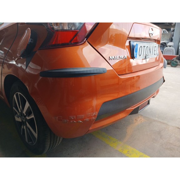 Recambio de paragolpes trasero para nissan micra v (k14) 1.5 dci referencia OEM IAM   