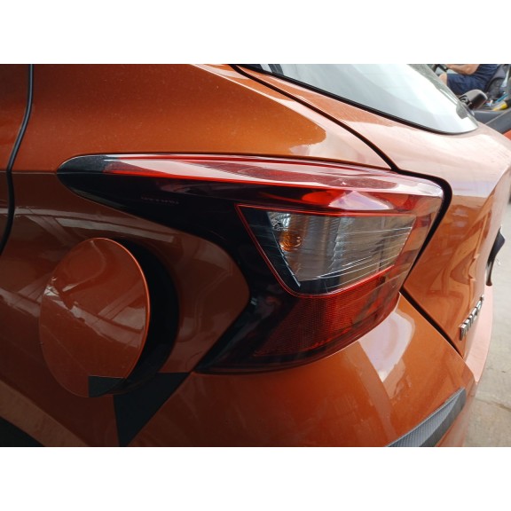 Recambio de piloto trasero izquierdo para nissan micra v (k14) 1.5 dci referencia OEM IAM   