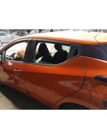 Recambio de puerta trasera izquierda para nissan micra v (k14) 1.5 dci referencia OEM IAM H21015FAEA   2