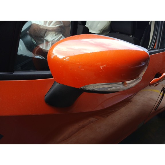 Recambio de retrovisor izquierdo para nissan micra v (k14) 1.5 dci referencia OEM IAM   