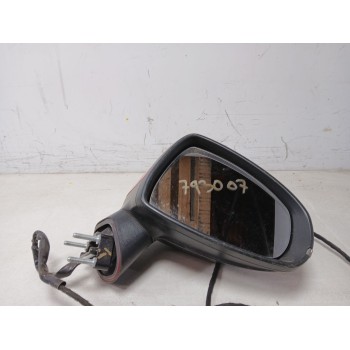 Recambio de retrovisor derecho para audi a1 (8x1, 8xk) 1.2 tfsi referencia OEM IAM 8X1857410S 5 cables NO ABATIBLE