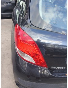 Recambio de piloto trasero izquierdo para peugeot 207/207+ (wa_, wc_) 1.6 hdi referencia OEM IAM   