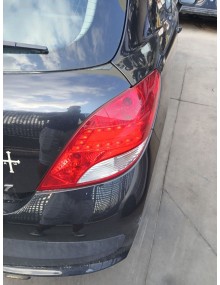 Recambio de piloto trasero derecho para peugeot 207/207+ (wa_, wc_) 1.6 hdi referencia OEM IAM 968656598000   2