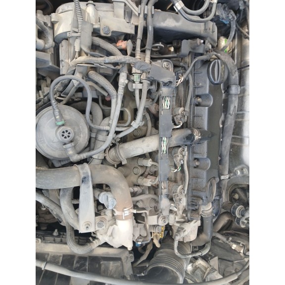 Recambio de motor completo para peugeot 306 break 2.0 hdi cat referencia OEM IAM RHY  