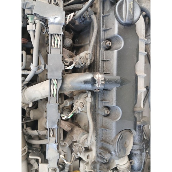Recambio de motor completo para peugeot 306 break 2.0 hdi cat referencia OEM IAM RHY  