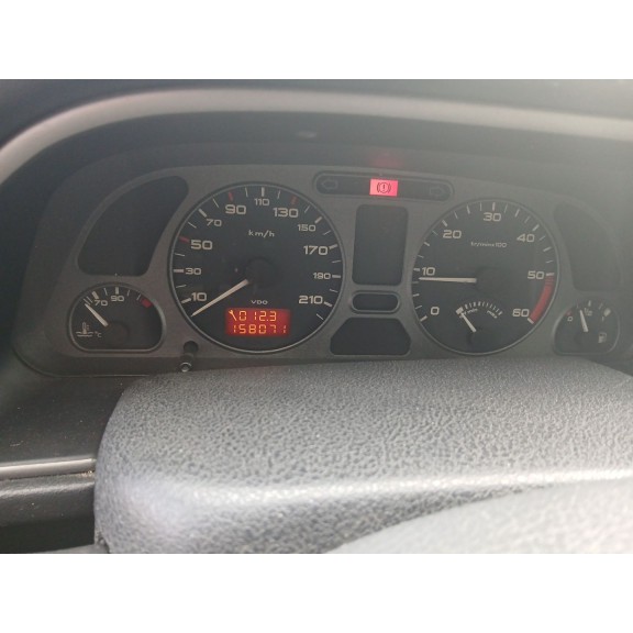 Recambio de motor completo para peugeot 306 break 2.0 hdi cat referencia OEM IAM RHY  