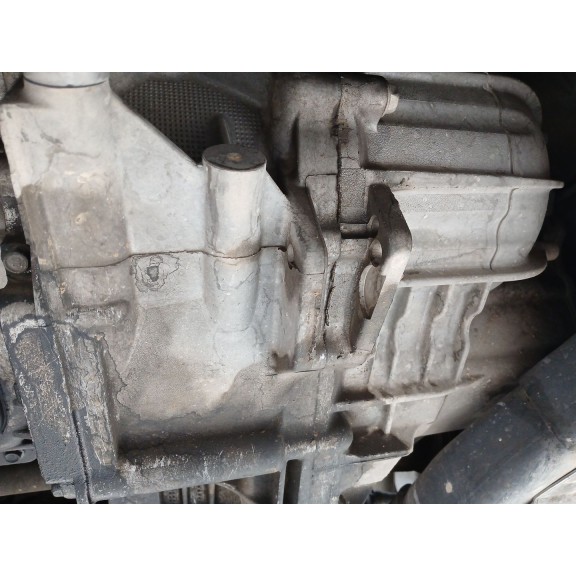 Recambio de caja cambios para chevrolet captiva 2.0 diesel cat referencia OEM IAM   