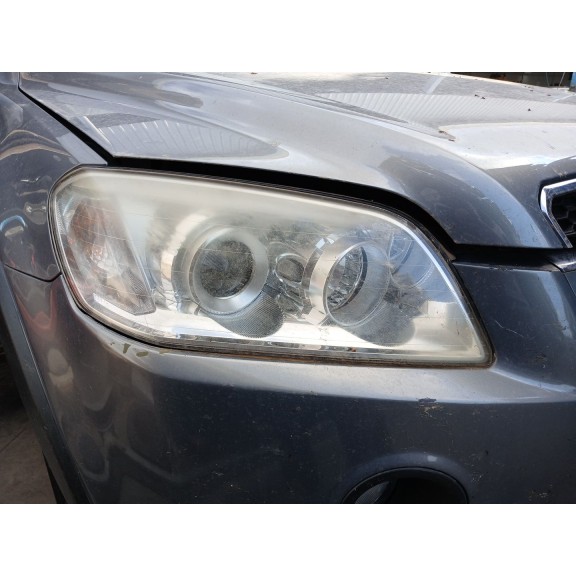 Recambio de faro derecho para chevrolet captiva 2.0 diesel cat referencia OEM IAM   
