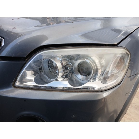 Recambio de faro izquierdo para chevrolet captiva 2.0 diesel cat referencia OEM IAM   