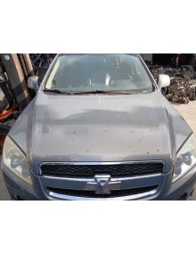 Recambio de capot para chevrolet captiva 2.0 diesel cat referencia OEM IAM 96861600   2