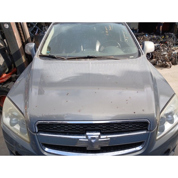 Recambio de capot para chevrolet captiva 2.0 diesel cat referencia OEM IAM   