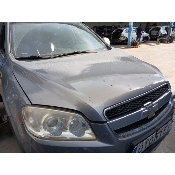 Recambio de capot para chevrolet captiva 2.0 diesel cat referencia OEM IAM   