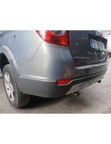 Recambio de paragolpes trasero para chevrolet captiva 2.0 diesel cat referencia OEM IAM 96671242   2