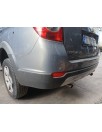 Recambio de paragolpes trasero para chevrolet captiva 2.0 diesel cat referencia OEM IAM   