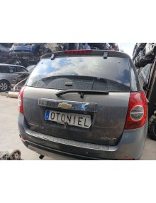 Recambio de porton trasero para chevrolet captiva 2.0 diesel cat referencia OEM IAM   