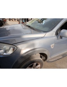 Recambio de aleta delantera izquierda para chevrolet captiva 2.0 diesel cat referencia OEM IAM 96624392   2
