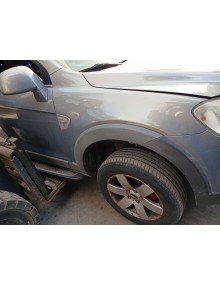 Recambio de aleta delantera derecha para chevrolet captiva 2.0 diesel cat referencia OEM IAM 96624396   2